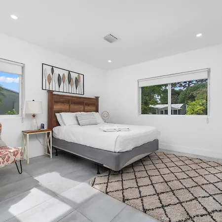 Appartement The Downtown Retreat 1